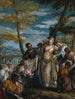 La découverte de Moïse - Paolo Véronèse — artwork view