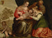 The Mystic Marriage of Saint Catherine - Paolo Veronese — artwork view