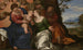 The Mystic Marriage of Saint Catherine of Alexandria - Paolo Véronèse — artwork view