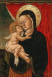La Vierge à l'Enfant - Paolo di Stefano Badaloni — artwork view