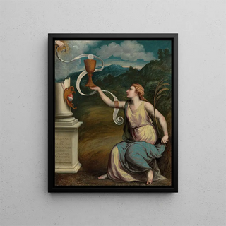 Paris Bordone - An Allegory of Faith.webp
