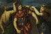 Perseus armed by Mercury and Minerva - Paris Bordone — artwork view