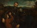Portrait of a man in armor with two pages - Paris Bordone — artwork view