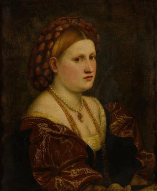 Paris Bordone - Portrait of a woman.webp