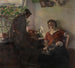 Among Friends - Alos Boudry — artwork view