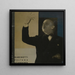 Futuristic Olfactory, Tactile, and Thermal of Parole en liberté Pl 2 - Filippo Tommaso Marinetti — framed artwork on a wall