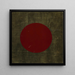 Paroles en liberté futuristes olfactives tactiles thermiques Pl 3 - Filippo Tommaso Marinetti — framed artwork on a wall