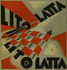 Reproduction of the painting Paroles en liberté futuristes olfactives tactiles thermiques Pl 11 - Filippo Tommaso Marinetti