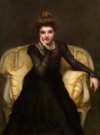 PascalAdolpheJean DagnanBouveret - Portrait dune lgante.webp