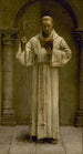 Saint Herbland - Pascal-Adolphe-Jean Dagnan-Bouveret — artwork view