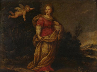 Sainte Lucie - Pasquale Ottino — artwork view
