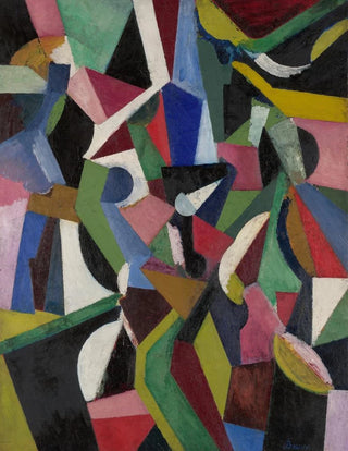Patrick Henry Bruce - Composition I.webp