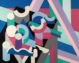 Still life - Patrick Henry Bruce — artwork view