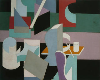 Patrick Henry Bruce — artwork view