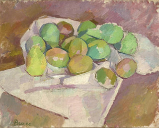 Prunes - Patrick Henry Bruce — artwork view