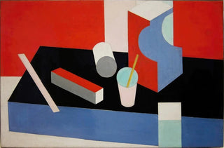 Untitled Painting - Patrick Henry Bruce — artwork view