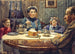 L'heure du souper - Patrick Joseph Tuohy — artwork view