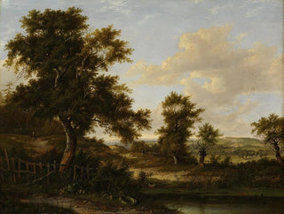 Near Penshurst, Kent - Patrick Nasmyth — artwork view