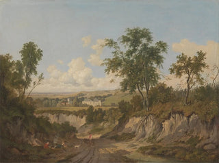 Penshurst Place, Kent - Patrick Nasmyth — artwork view