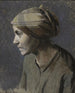 Peasant Painting - Paul-Albert Bartholomé — artwork view