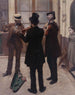 The Musicians - Paul-Albert Bartholomé — artwork view