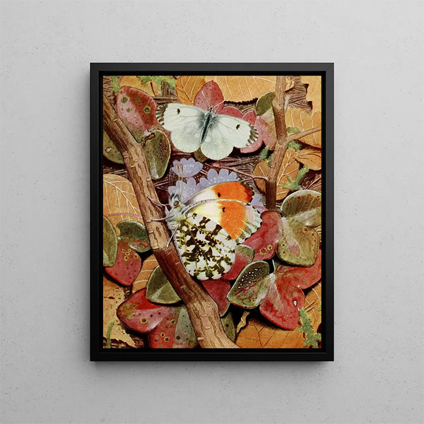 L'Aurore - Paul-André Robert — framed artwork on a wall