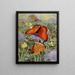 Le Vergedor - Paul-André Robert — framed artwork on a wall