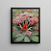 L'Écaille Chinoise - Paul-André Robert — framed artwork on a wall