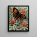 The Number - Paul-André Robert — framed artwork on a wall