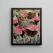 Le Némusien - Paul-André Robert — framed artwork on a wall