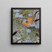 Le Procris - Paul-André Robert — framed artwork on a wall