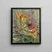 The Spanish Tobacco - Paul-André Robert — framed artwork on a wall