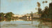 L'étang du Plessis-Picquet - Paul-Camille Guigou — artwork view