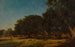 Peasants with Large Trees - Paul-Camille Guigou — artwork view