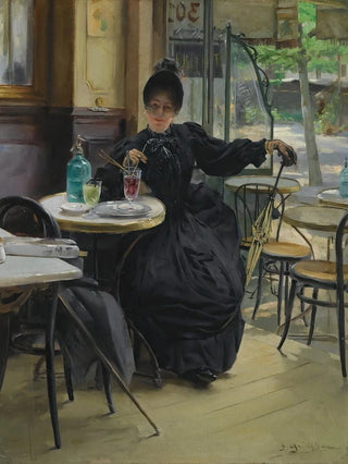 PaulFranois Quinsac - Au Caf.webp