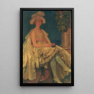 Paul Albert Laurens - Figure de thtre.webp