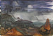 Rain - Paul B. Travis — artwork view