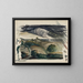 Tornado Painting - Paul B. Travis — framed artwork on a wall