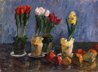 Flower Still Life - Paul Burman — artwork view