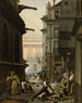 Episode of July 29, 1830, in the morning - Paul Claude-Michel Carpentier — artwork view