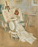 La Connaisseuse - Paul César Helleu — artwork view
