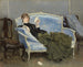 The Letter - Paul César Helleu — artwork view
