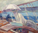 Madame Helleu on board the yacht Bird - Paul César Helleu — artwork view
