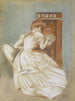 Madame Helleu, her secretary - Paul César Helleu — artwork view