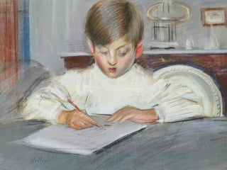 The Drawing Course - Paul César Helleu — artwork view
