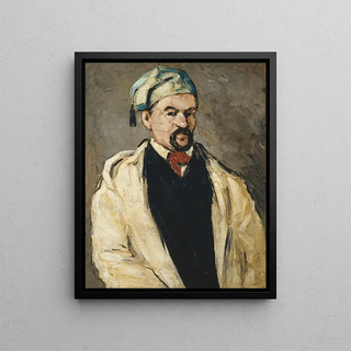 Paul Czanne - Antoine Dominique Sauveur Aubert born 1817 the Artists Uncle.webp