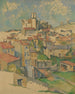 Gardanne - Paul Cézanne — artwork view