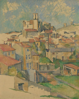 Paul Czanne - Gardanne.webp