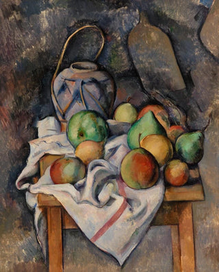 Paul Czanne - Ginger Jar Pot de gingembre.webp