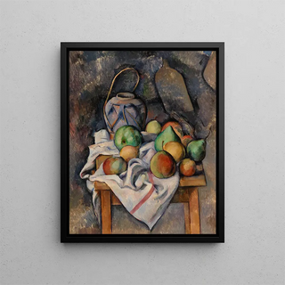 Paul Czanne - Ginger Jar Pot de gingembre.webp